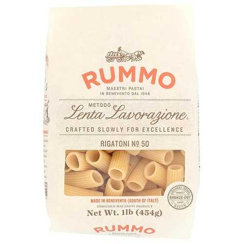 Rummo Pasta Rigatoni