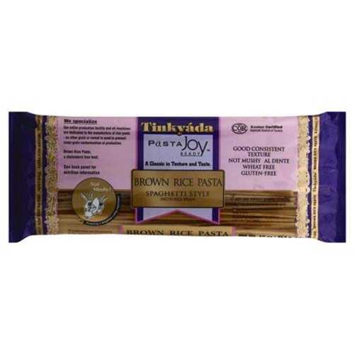 Tinkyada Spaghetti Brown Rice Pasta ( 12x16 OZ)12