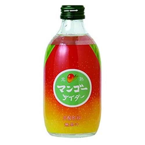 Tomomasu Mango Cider 10.14 fz (Pack f 24)