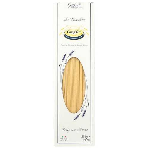 Camp\u0027oro Le Classiche Spaghetti (Pack of 4)