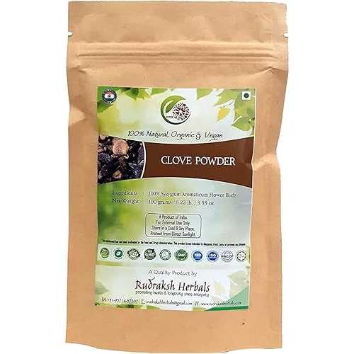 Generic PUB Clove Powder-(100 gm)