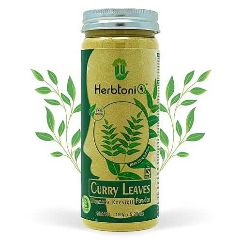 Generic Natural Curry Leaves Powder 150g