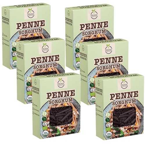 Organic Proshop Organic Sorghum Penne (6 Pack)