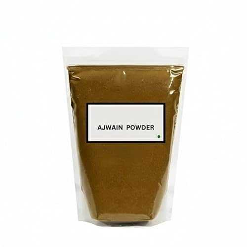 Generic Ajwain Churn / 250 g / Carom Churn Omam Powder Gluten-Free / Vamu, Ajowan, Ayamodakam Bi Rich In Antioxidants