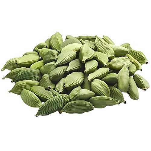 SHEKHAWATI RAJASTHAN Premium Green Cardamom (Elaichi) Natural Aromatic Whole Pods 100g Pack