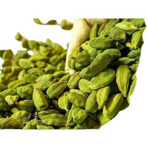 SHEKHAWATI RAJASTHAN Farm Fresh Green Cardamom Natural Spice for Flavoring Food, Desserts \u0026 Drinks 150 Gram