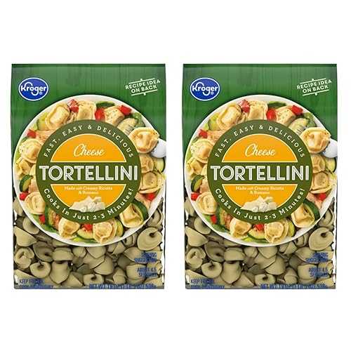 Generic Cheese Tortellini 19 薬局衡オンス (2 PK)