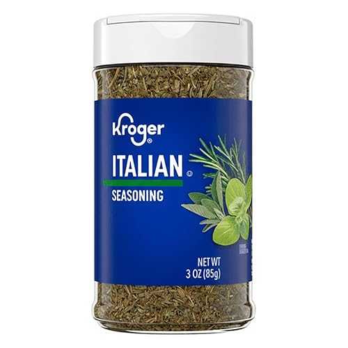 Generic KR Italian Seasoning Shaker