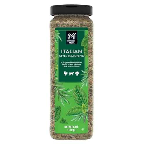 Generic Member Marks Italian Style Seasoning, 6 薬局衡オンス.