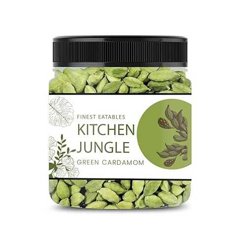 Generic RF Cardamom (Elaichi)- Green Cardamom -100 gm