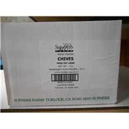 SupHerb Farms SupHerb Fresh Chive, 4 Pound -- 1 each.