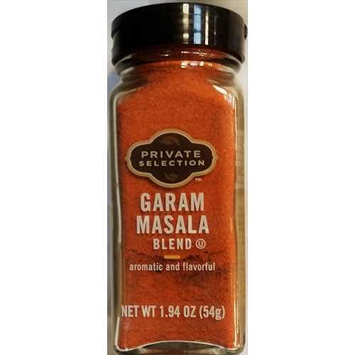 Private Selection Garam Masala Blend 1.94 薬局衡オンス (Pack of 2)