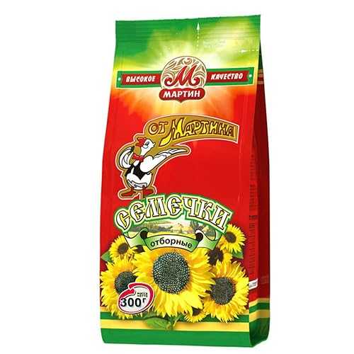 Exclusive Roasted Sunflower Seeds Ot Martina 300gr (10.58 薬局衡オンス)