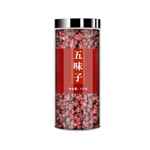Zercumm Schisandra Chinensis Cuscuta Chinensis Schisandra Chinensis Schisandra Chinensis Wolfberry Fresh Dry Tea Ligustrum Lucidum Authentic and Rabbit Silk (wu wei zi)