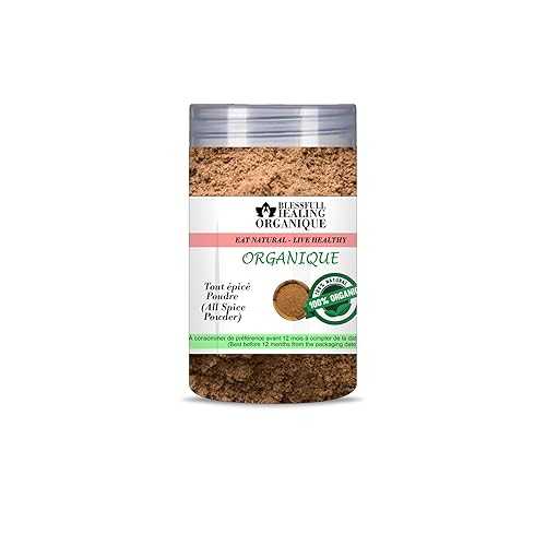 Blessfull Healing Organic All Spice Powder 100 Gram