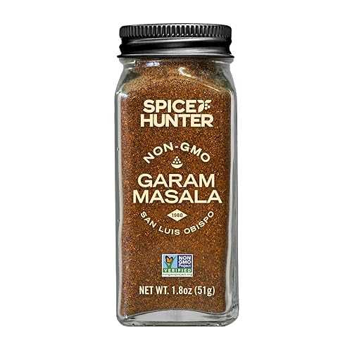 Spice Hunter Garam Masala Blend, 1.8 Ounce (Pack of 6)