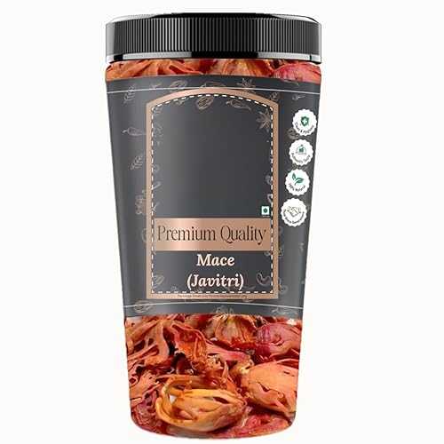 Generic Javitri Mace Red / Whole, Spices for Cooking Ethically Sourced for Your Authentic Dishes -100 gm