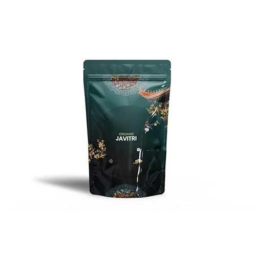 Generic Javitri Mace spice / Japitri flower whole / selected / Extra Cleaned - 100 gm