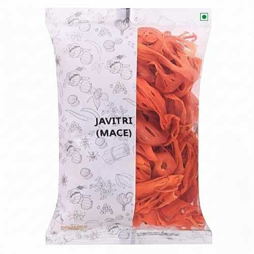 Generic Javitri Spice - Javitri/Japatri Flawer / Mace Whole Spice / Premium Javitri Whole Flowers -25 gm