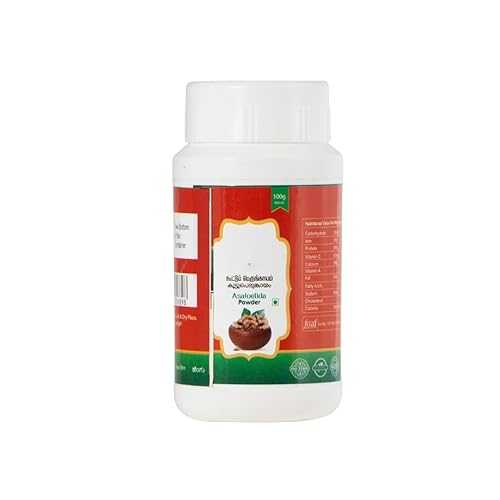 Generic Hing Compound Asafoetida / 80gms Bottle