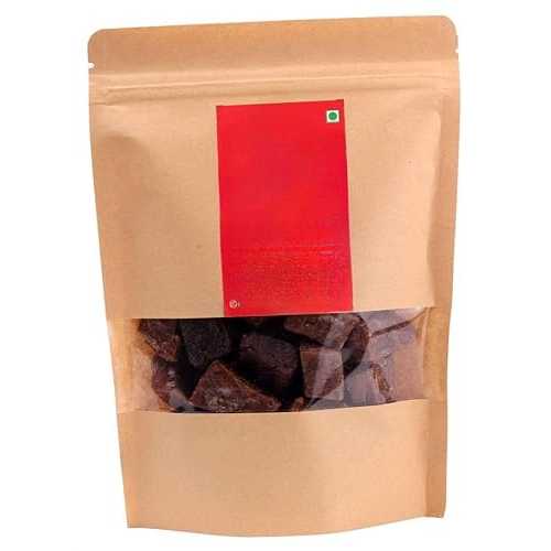 Generic Black Hing Kitchen Essential, Premium Artisanal Spices with Rich \u0026 Strong Flavour-, 200 gram Flax / Pack of 1 /
