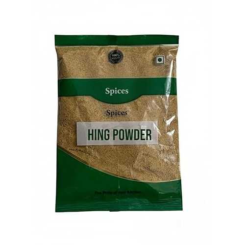 Generic Hing Powder250gm, Bandhani Asafoetida, Extra Strong Tadka, No Additives or Preservatives