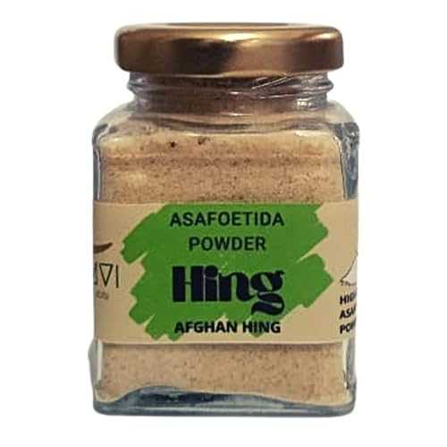 Generic Afghan hing powder / Strong aroma \u0026 flavour - 50 gram