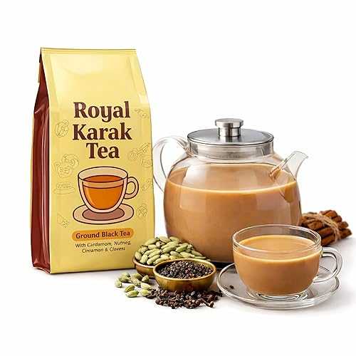 Royal Karak Tea Chai Premium shahe (Karak Tea Chai) ??? ???? ??? ???? Generic Royal Karak Tea Chai Premium shahe (Karak Tea Chai)
