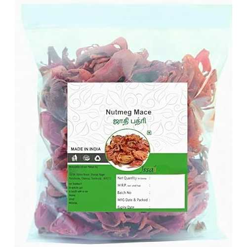Generic Jathipathri Whole, 100g, Javitri, Mace Spice, Myristica Fragrans, Jaapathri,(pack of 1 x 100g)