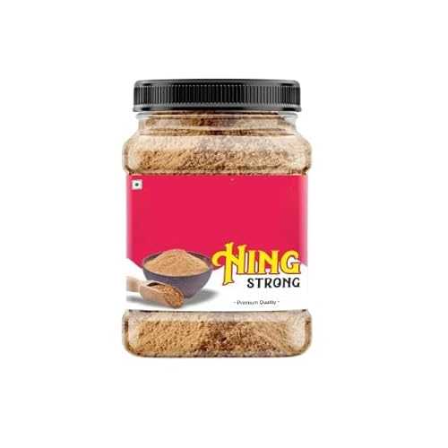 Generic 100% Organic Hing (Asafoetida) Powder - 3.52Ounce / 100Gram, Pack of 1