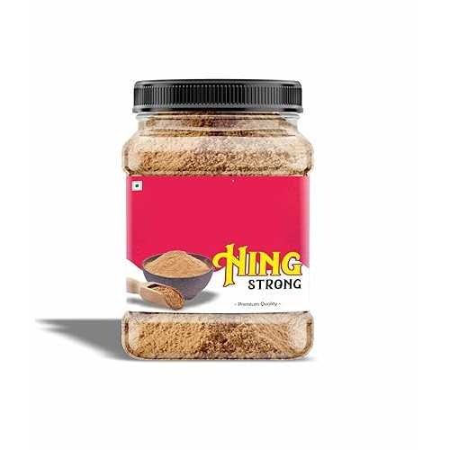 Generic 1.76Ounce / 50Gram 100% Organic Hing (Asafoetida) Powder, Pack of 1