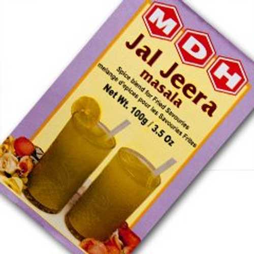 MDH Jarujira 100g 1 box Jal Jeera masala spice herbs spice seasoning mix for a spice business
