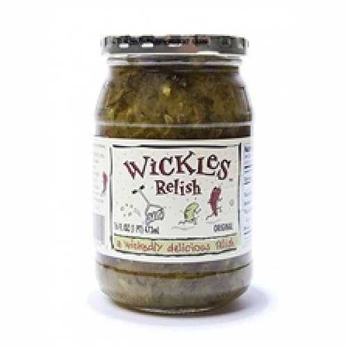 Wickles Relish (12x16 Oz)