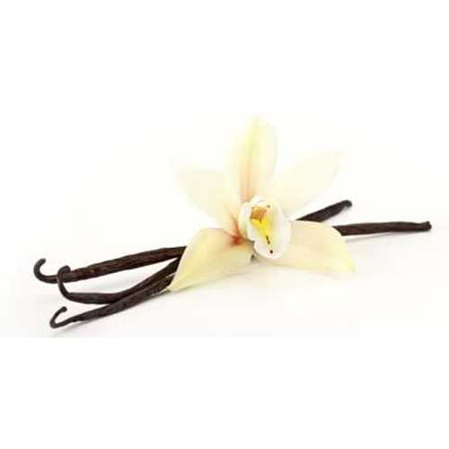 OLIVENATION Organic Madagascar Vanilla Bean Pods - Whole Bourbon-Madagascar Beans for Baking - Cooking - Non-GMO - Kosher - Grade A - 5 beans