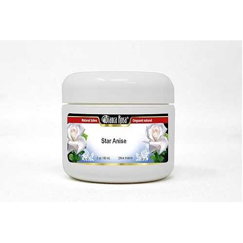 Bianca Rosa Star Anise Salve (2 薬局衡オンス, ZIN: 518919)