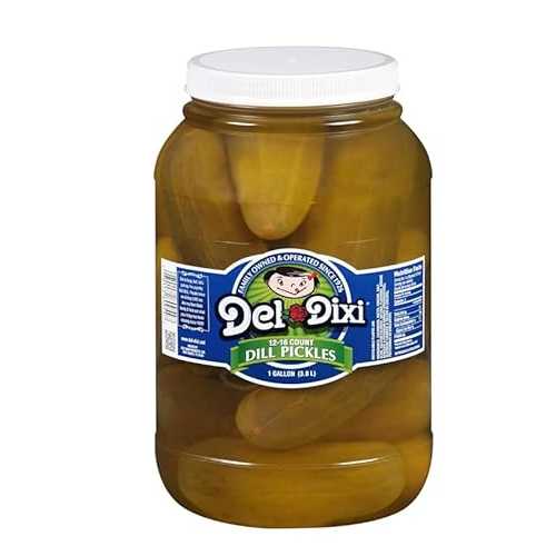 Kyalig Del Dixi Dill Pickles 1g