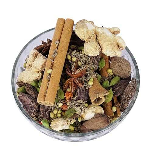 TRH Masala Sabut / Whole Sabut Mix Masala / Garam Masala (Whole Mixture of Spices) 250gm
