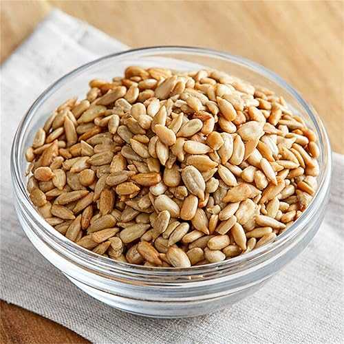 FixtureDisplays Regal Roasted Salted Sunflower Seeds 5 重量ポンド. WS-999SFNSRS5-NF