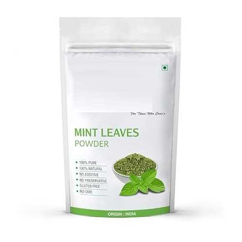 Generic Mint Leaves Powder (1 kg) 35.2薬局衡オンス