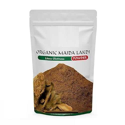 Generic Organic Meda Lakdi Powder 200 gm