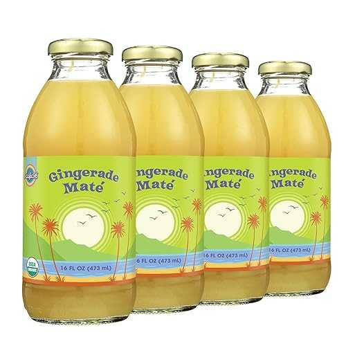 Pacific96 Gingerade Mate 16薬局衡オンス (4 pk)