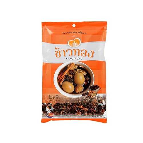 ??????? Whole Star Anise Pods - Resealable Pouch / All-Natural, Highly Aromatic \u0026 Flavorful Spice / Perfect for Soups, Stews \u0026 Mulled Drinks 100g Generic Whole Star Anise Pods - Resealable Pouch / All-Natural,