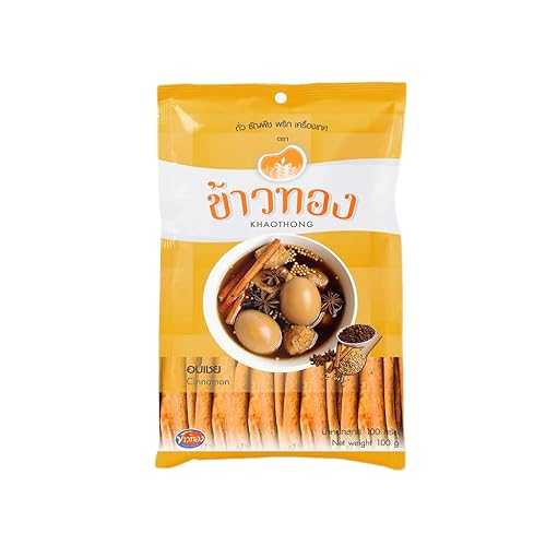 ??????? Premium Ground Cinnamon Powder - Resealable Pouch / All-Natural, Rich \u0026 Aromatic Spice for Baking \u0026 Cooking / Sourced from Vietnam 100g Generic Premium Ground Cinnamon Powder - Resealable Pouch / All-Natur