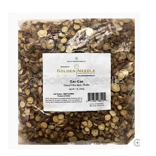 Generic Gan Cao (Lab Tested), 1重量ポンド Pack of 3