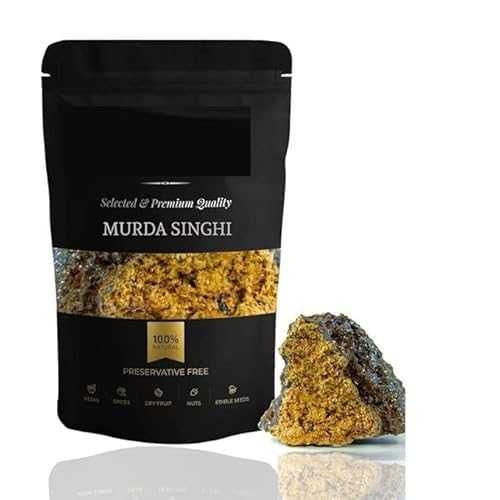 Generic Murda Singi 100% Natural \u0026 Pure 100 Grams