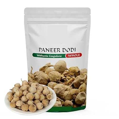 Generic HS Paneer Doda - 8.81Ounce / 250Gram - Paneer Dodi Phool, 1Pack