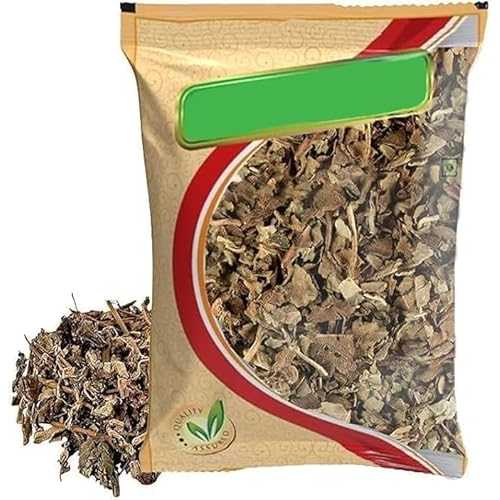 Generic FO Patchouli Leaves Dried - 200 g (3.52 薬局衡オンス)