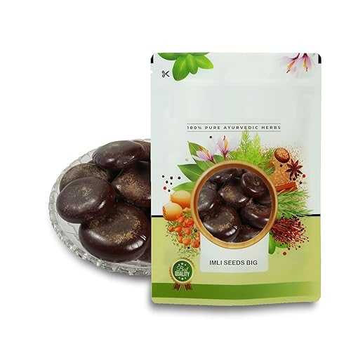 Generic Jangli Imli - 8.81Ounce / 250Gram - Pahadi Imli - Tamarindus Indica