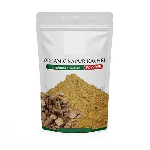 Generic White Kaachri Powder - 7.05Ounce / 200Grm - Kapur Kachri Powder