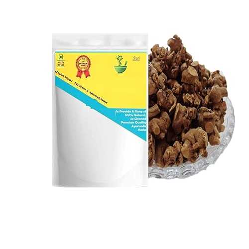 Generic 100 Gram / 3.52Ounce Pipla Mool - Pipra mool - Piplamul, 1Pack